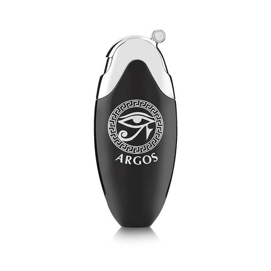 ARGOS Black Oval Refillable Atomizer 5.2ML