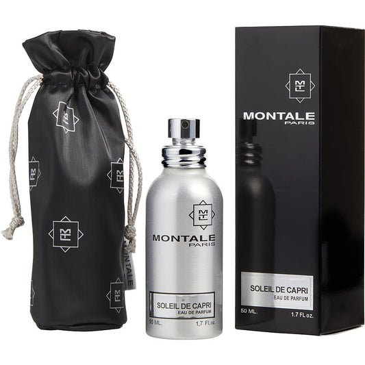 Montale paris soleil de capri eau de parfum spray 1.7 oz