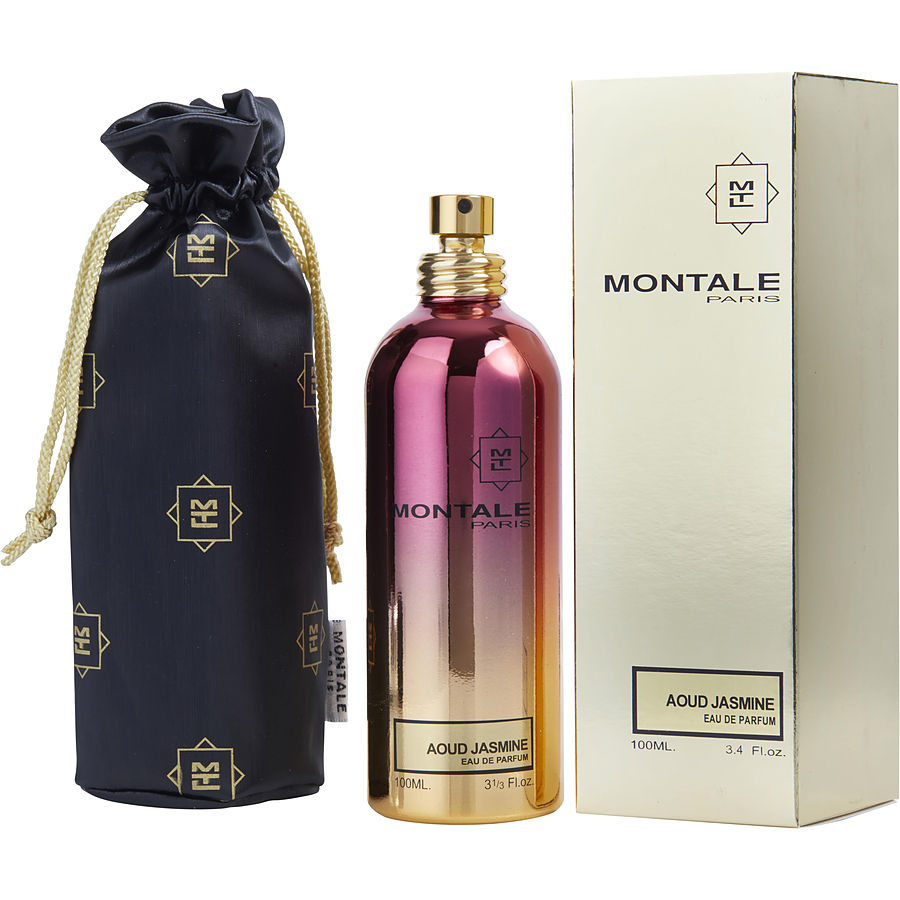 Montale paris aoud jasmine eau de parfum spray 3.4 oz