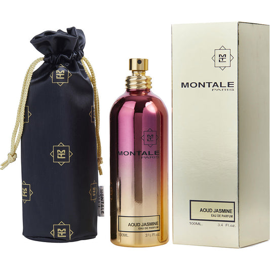 Montale paris aoud jasmine eau de parfum spray 3.4 oz