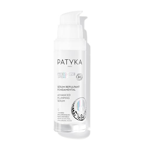 Patyka - Organic Advanced Plumping Serum (1 oz | 30 ml)