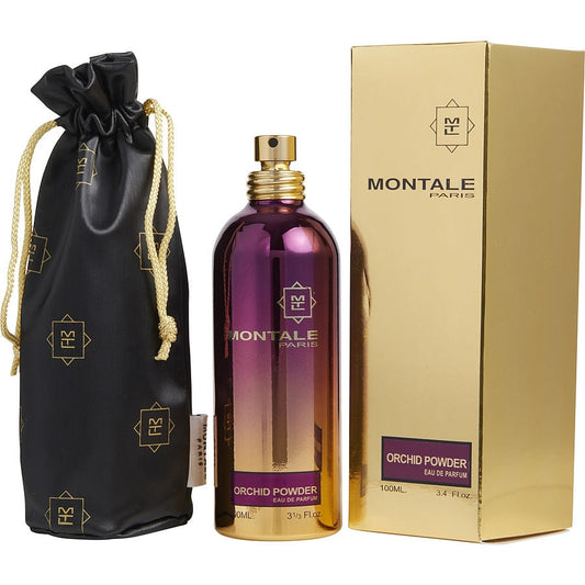 Montale paris orchid powder eau de parfum spray 3.4 oz