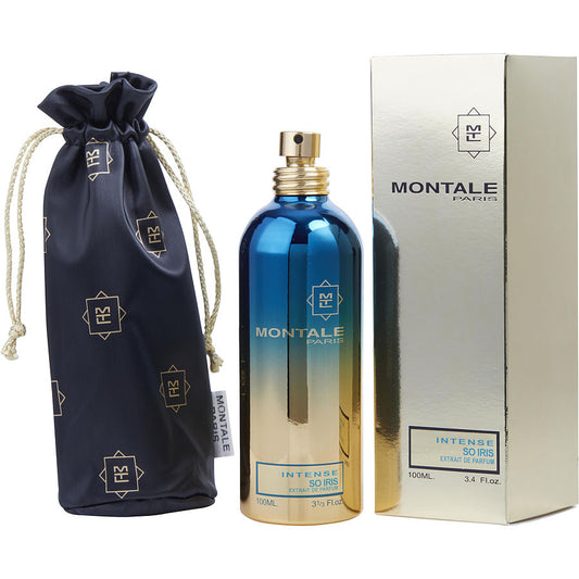 Montale paris intense so iris extrait de parfum spray 3.4 oz
