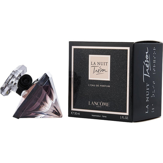 Tresor la nuit by lancome eau de parfum spray 1 oz
