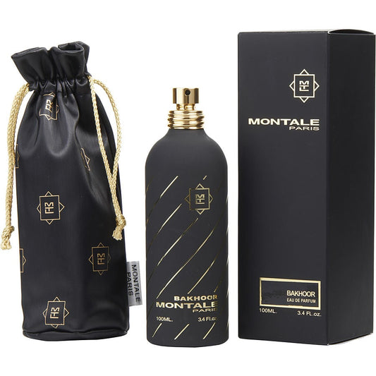 Montale paris bakhoor eau de parfum spray 3.4 oz
