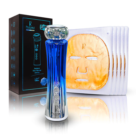 Ultimate Transformation & Glow Therapy Set