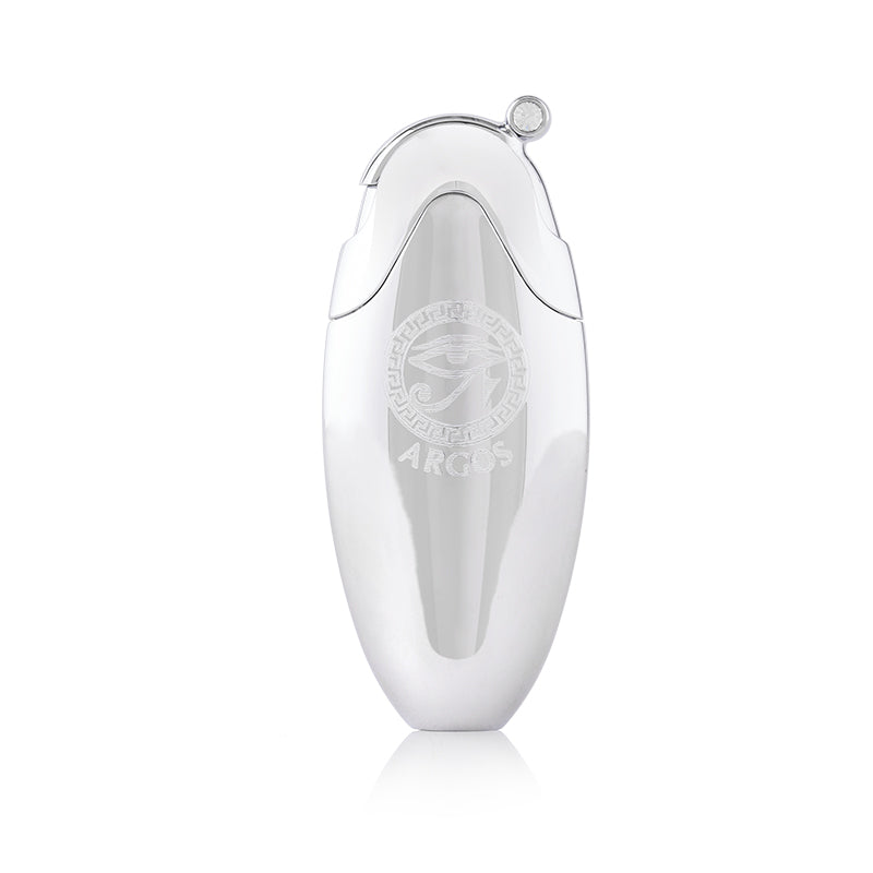 ARGOS Chrome Oval Refillable Atomizer 5.2ML