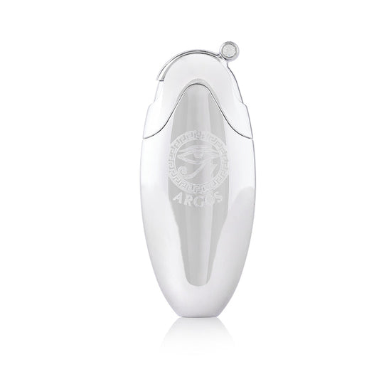 ARGOS Chrome Oval Refillable Atomizer 5.2ML