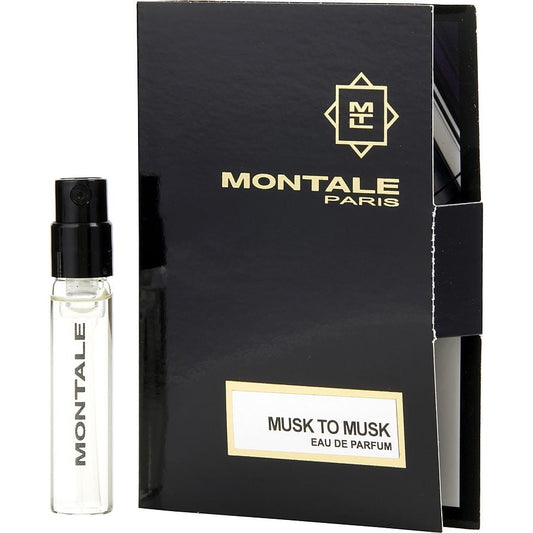 Montale paris musk to musk eau de parfum spray vial