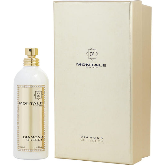 Montale paris diamond greedy eau de parfum spray 3.4 oz