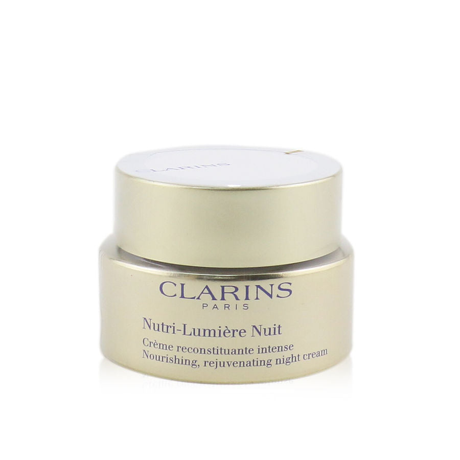Clarins nutrilumiere nuit nourishing, rejuvenating night cream  50ml/1.6oz