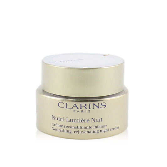Clarins nutrilumiere nuit nourishing, rejuvenating night cream  50ml/1.6oz