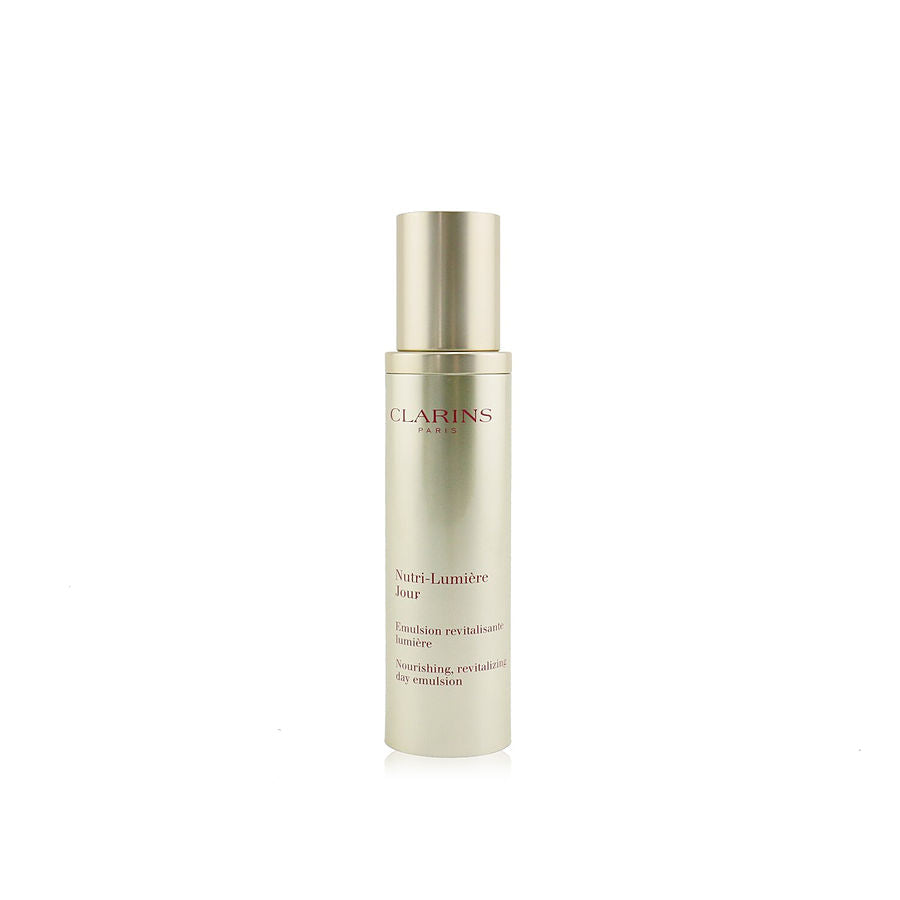 Clarins nutri-lumiere jour nourishing, revitalizing day emulsion  50ml/1.6oz