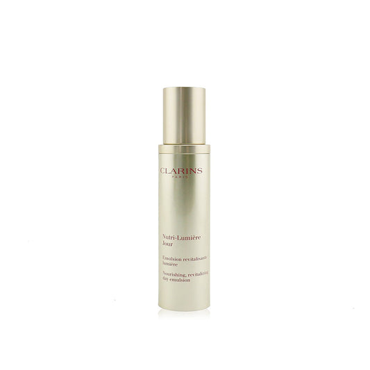 Clarins nutri-lumiere jour nourishing, revitalizing day emulsion  50ml/1.6oz