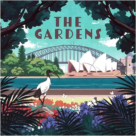 Grail Games: The Gardens Board Game