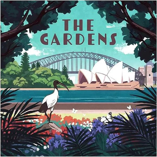 Grail Games: The Gardens Board Game