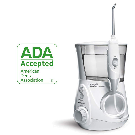 WP-660 Aquarius Professional Water Flosser, White