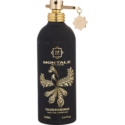 Montale paris oudrising eau de parfum spray 3.4 oz *tester