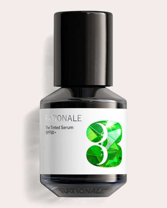 #3 The Tinted SPF 50+ Serum