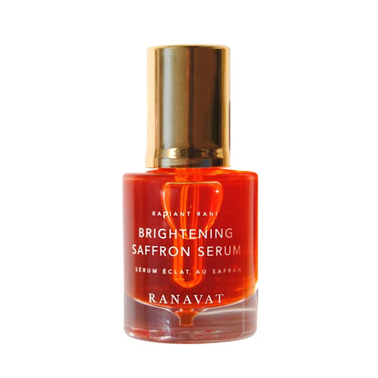 Ranavat Botanics Radiant Rani- Brightening Saffron Serum (1 oz/29.5 ml)