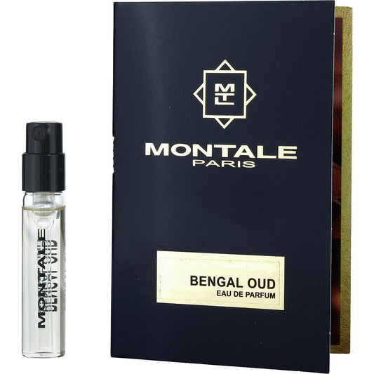 Montale paris bengal oud eau de parfum spray vial