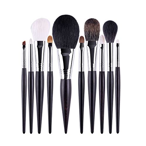 YKBTP Makeup Brushes Tool Set Cosmetic Eye Shadow Foundation Blush Blending Beauty Make Up Brush