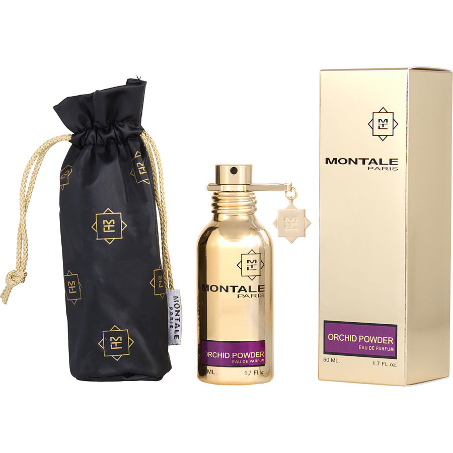 Montale paris orchid powder eau de parfum spray 1.7 oz