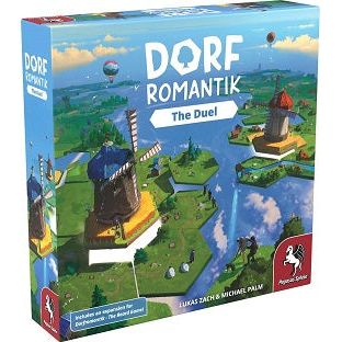 Pegasus Spiele: Dorfromantik - The Duel