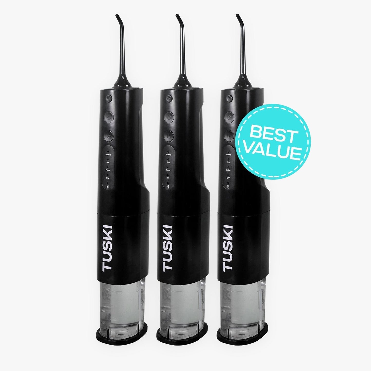 Water Flosser - 3 Pack