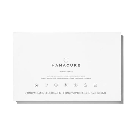 Hanacure¨ The All-In-One Facial¨ - Set