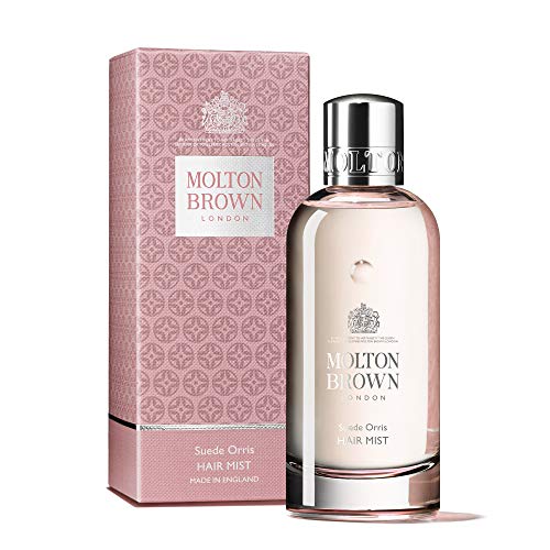 Molton Brown Suede Orris Hair Mist, 100ml 3.3 Fl Oz