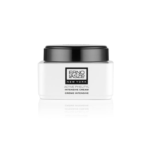 Erno Laszlo Active Phelityl Intensive Cream | All-Purpose 24-hour Cream to Protect Skin’s Natural Moisture | Hydrate & Balance pH | 1.7 Fl Oz