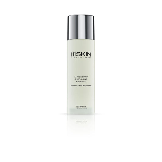 111SKIN Antioxidant Energizing Essence | Skincare Primer | Antioxidant Properties & Soothing Botanical Extracts (3.38 oz)