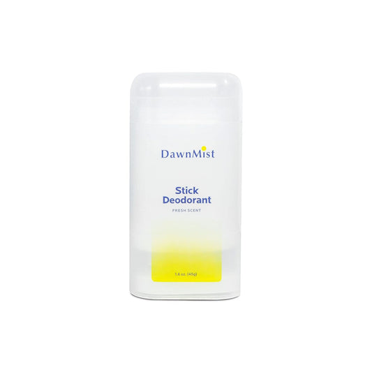 Dukal Dawn Mist Stick Deodorant, Fresh Scent 1.6 oz. Clear (Box of 144)
