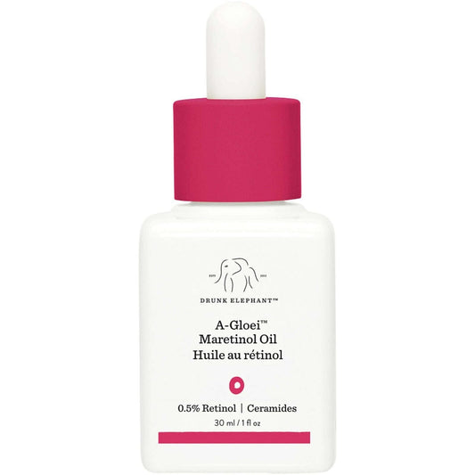 Drunk Elephant A-Gloei Maretinol Oil Gentle Vegan Virgin Marula Rich 30ml NEW