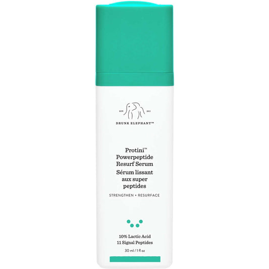 Drunk Elephant Protini Powerpeptide Resurfacing Serum Skin Fortifying 30ml NEW