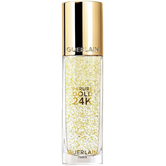 Guerlain Parure Gold 24K Radiance Booster Perfection Primer Universal Shade NEW