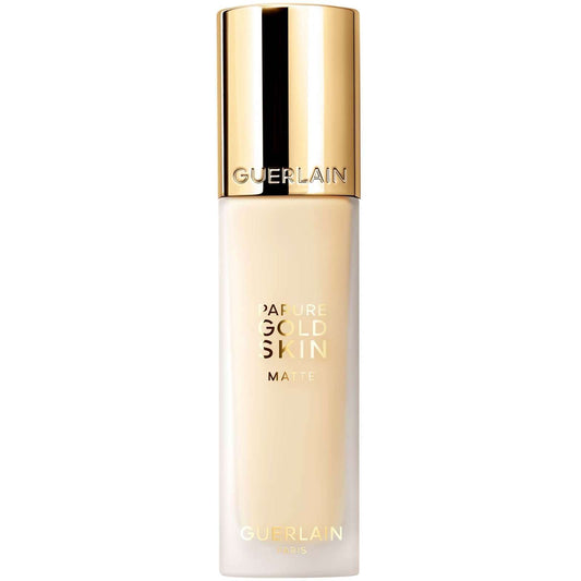 Guerlain Parure Gold Skin Foundation Embodied Ideal Alliance Warm Color NEW