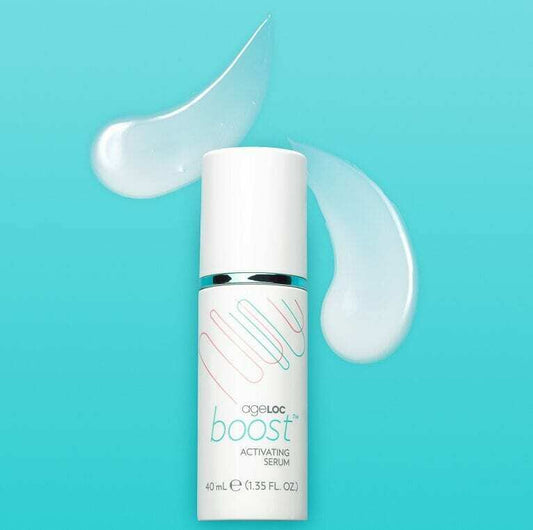 3 Bottles Nu Skin NuSkin AGELOC BOOST Activating Serum Beauty Skin NEW SEALED