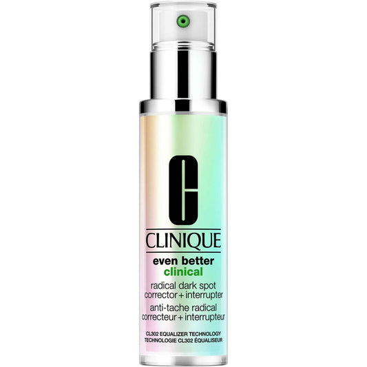 Clinique Even Better Clinical Radical Dark Spot Corrector Interrupter 50ml NEW