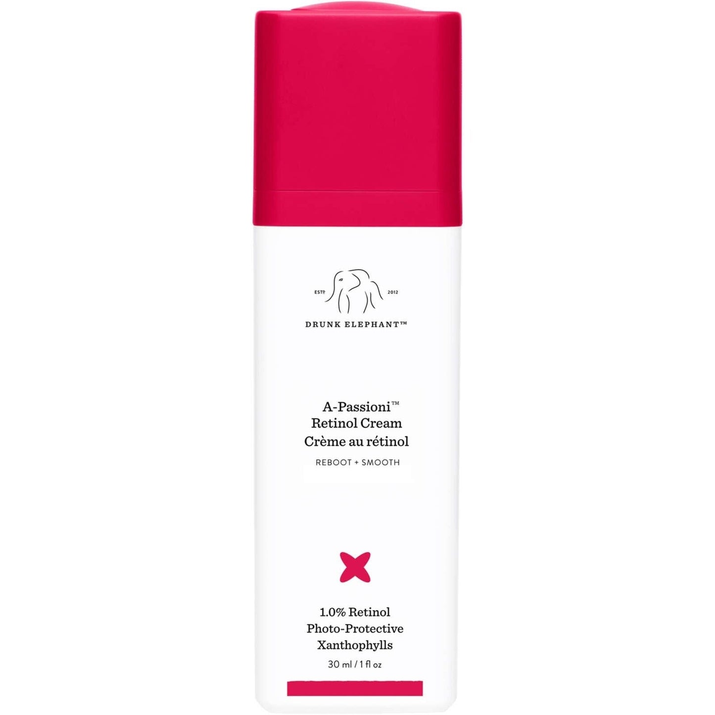 Drunk Elephant A-Passioni Retinol Cream Parabens Vegan Nourishing 30ml NEW