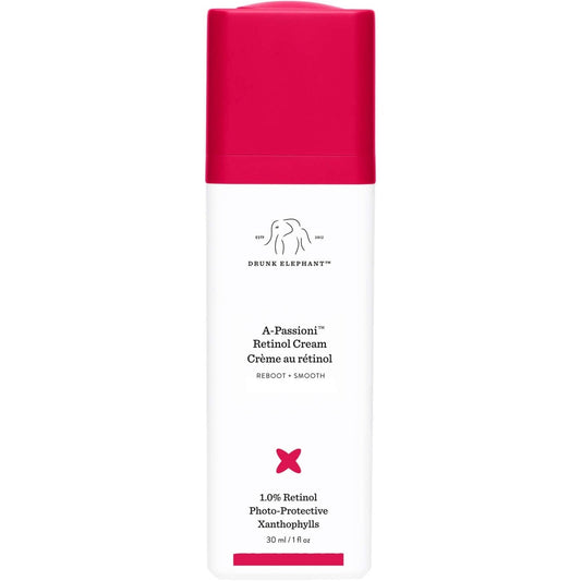 Drunk Elephant A-Passioni Retinol Cream Parabens Vegan Nourishing 30ml NEW