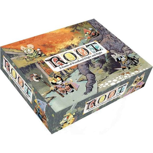 Leder Games: Root - Board Game