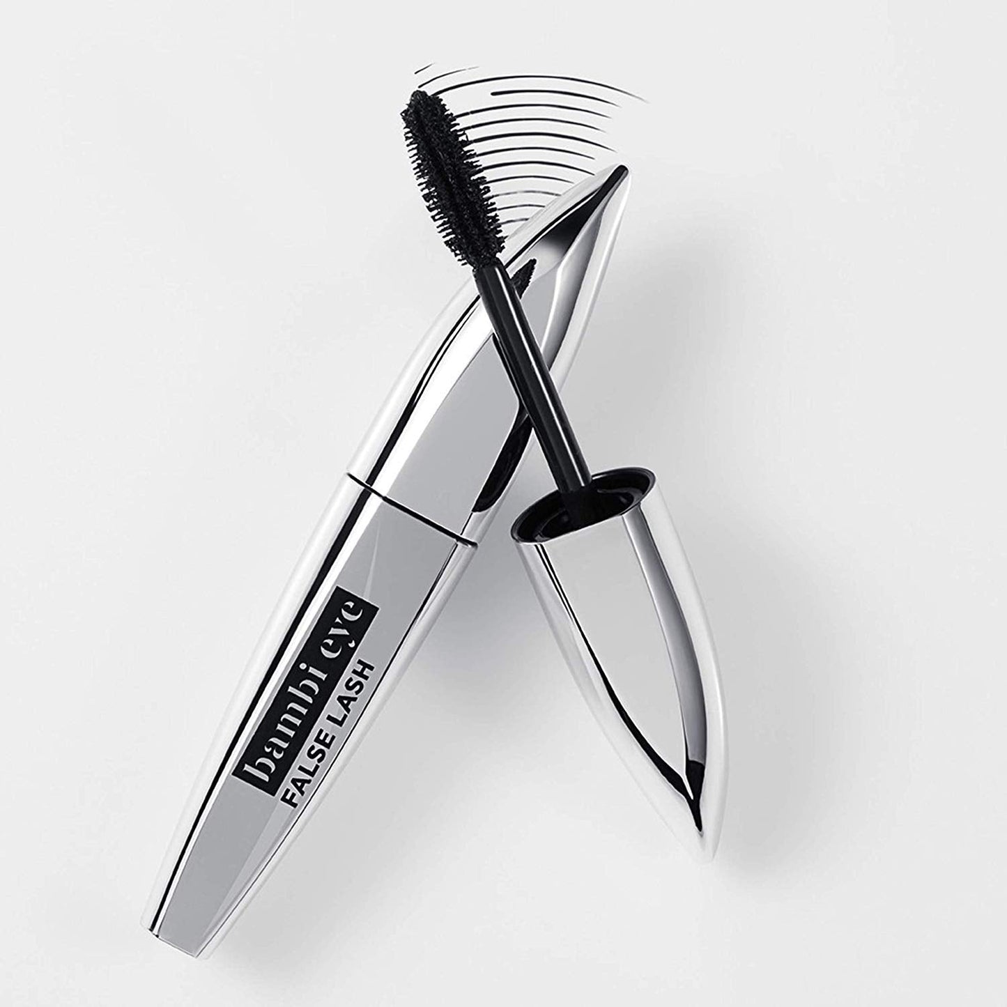 2 x L'Oreal Paris False Lash Bambi Eye 8.9ml Mascara - Black