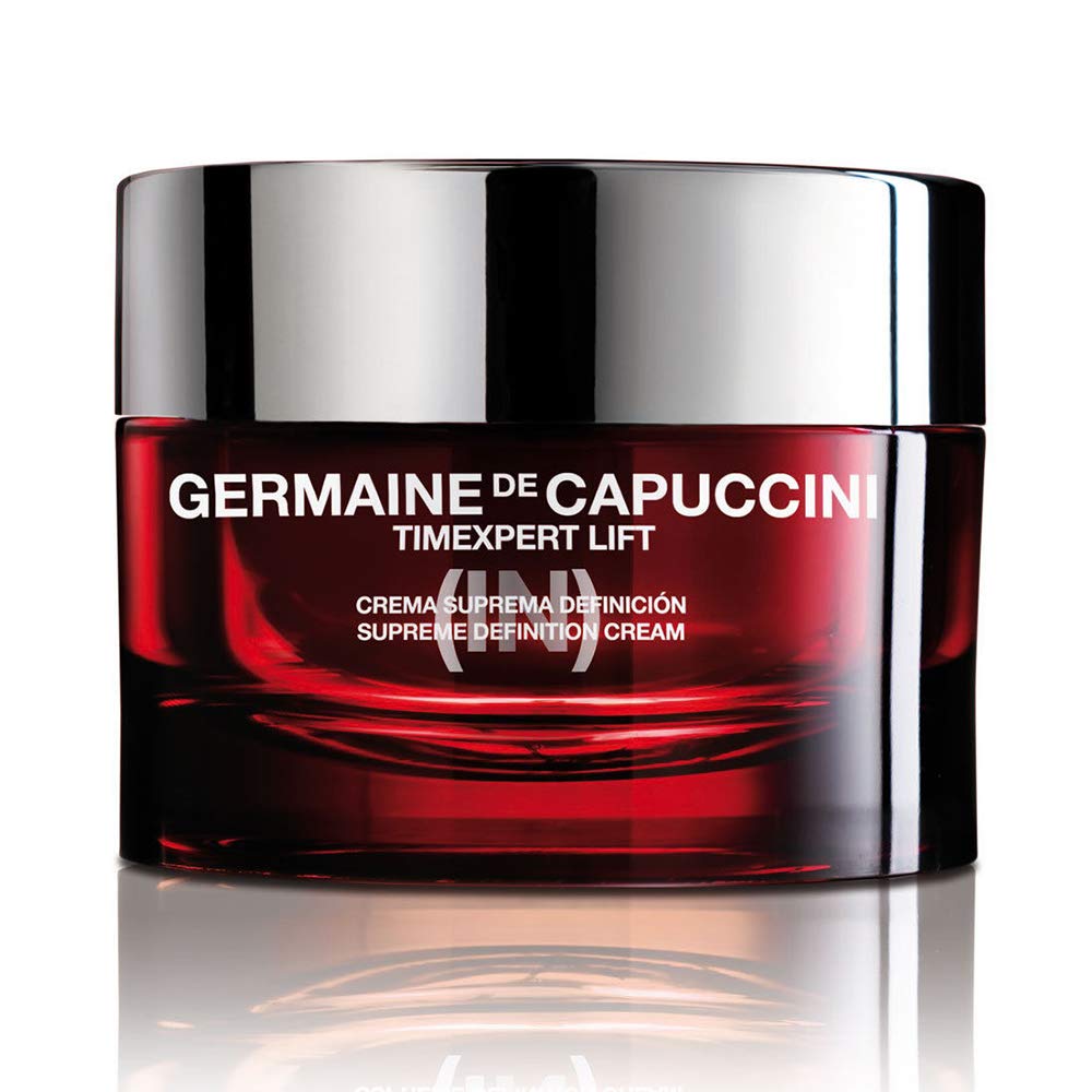 Germaine de Capuccini Anti-Aging Firming Face Cream | Timexpert Lift (IN) | Hydrating Moisturizer to Lift and Tighten Skin | 1.7 Fl Oz