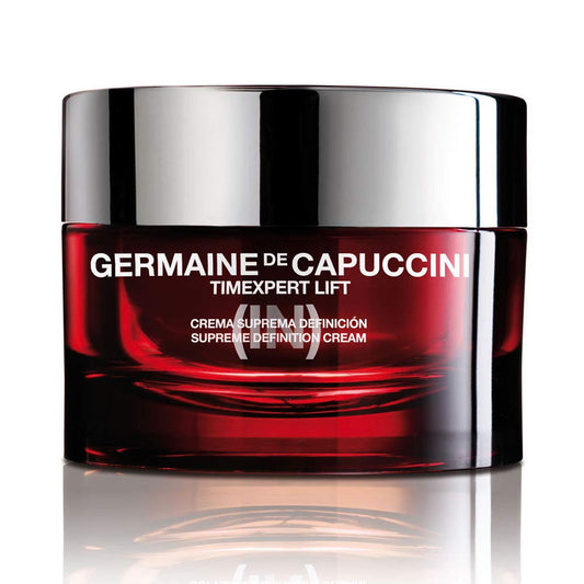 Germaine de Capuccini Anti-Aging Firming Face Cream | Timexpert Lift (IN) | Hydrating Moisturizer to Lift and Tighten Skin | 1.7 Fl Oz