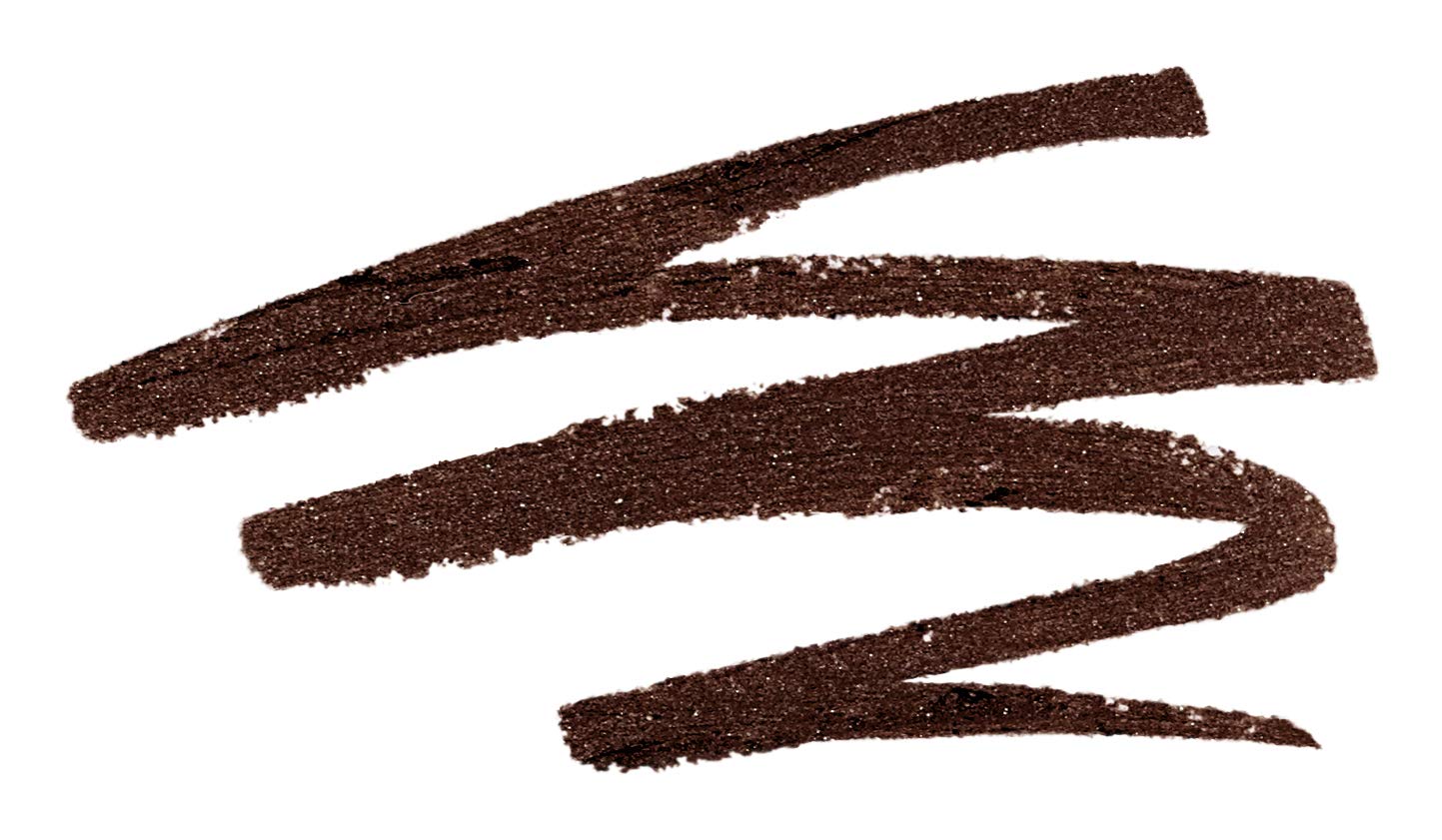 Rimmel London Scandaleyes Waterproof Kohl Kajal Eyeliner Pencil, Intense Color, Long-Wearing, Smudge-Proof, 003, Brown, 0.04oz