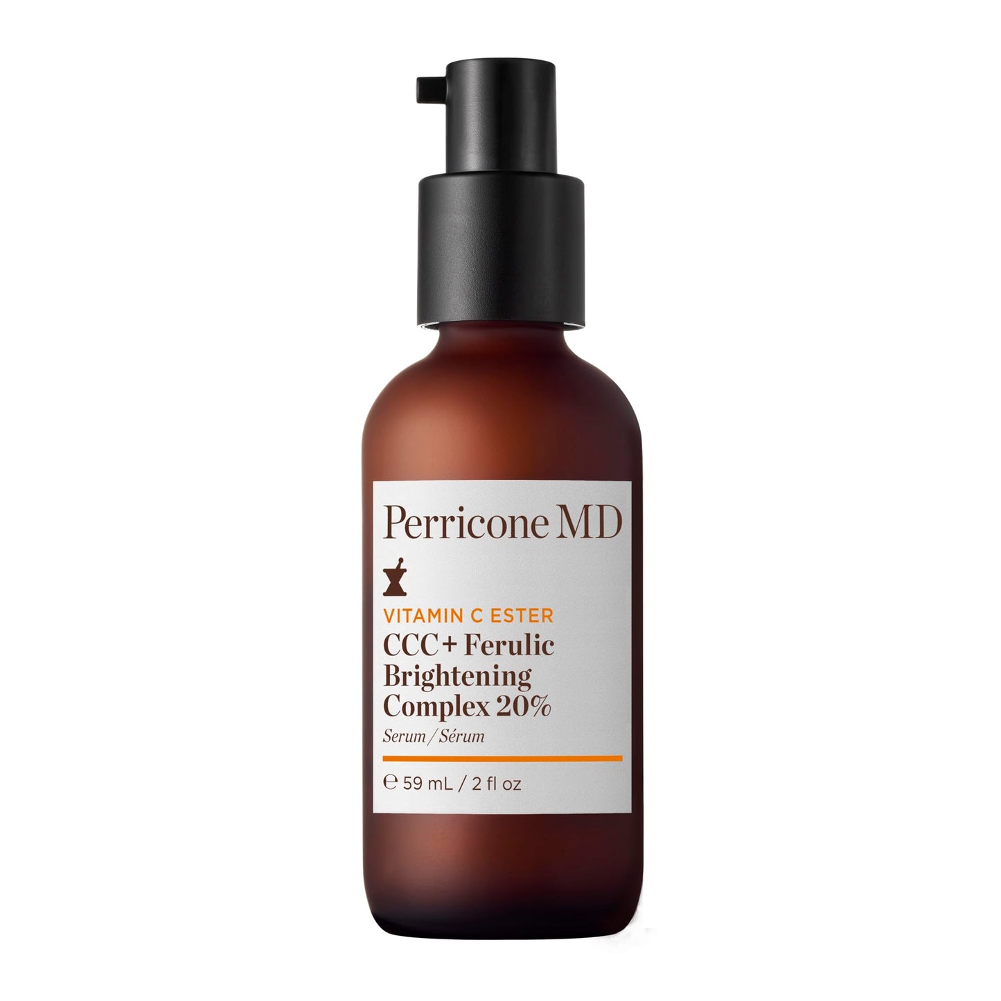 Perricone MD Vitamin C Ester CCC + Ferulic Brightening Complex 20%, 2 Ounce