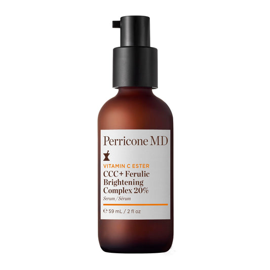 Perricone MD Vitamin C Ester CCC + Ferulic Brightening Complex 20%, 2 Ounce