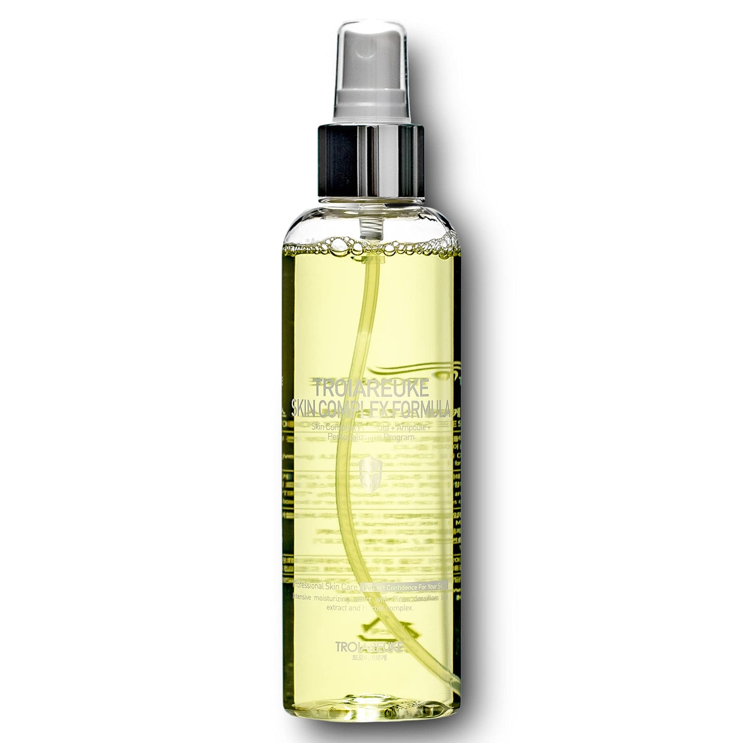 TROIAREUKE H+ Cocktail Ampoule Toner (6.76 Fl. Oz., Green (2026.06.14))